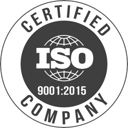 Certified Company Logo