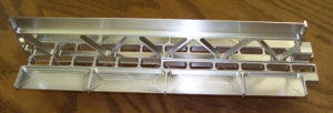 metal scafolding